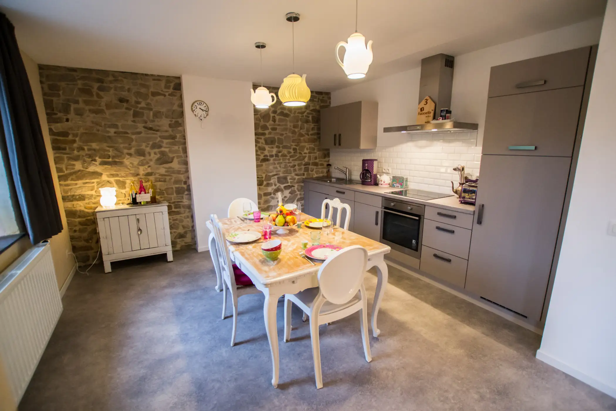 Vakantiehuis  voor 5 mensen in Manhay Oz ! Holiday Cottage